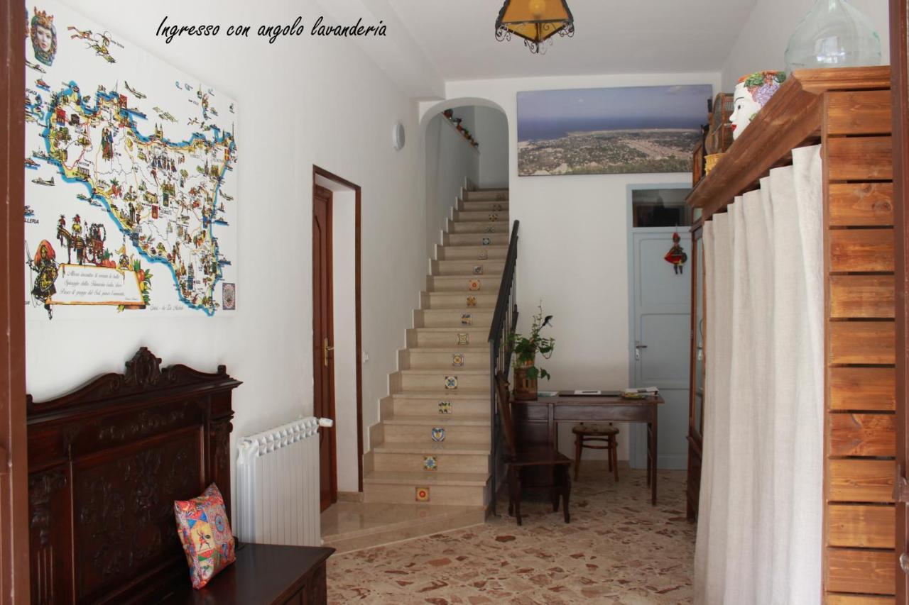 Guest House Zio Michele - Cinisi Kültér fotó